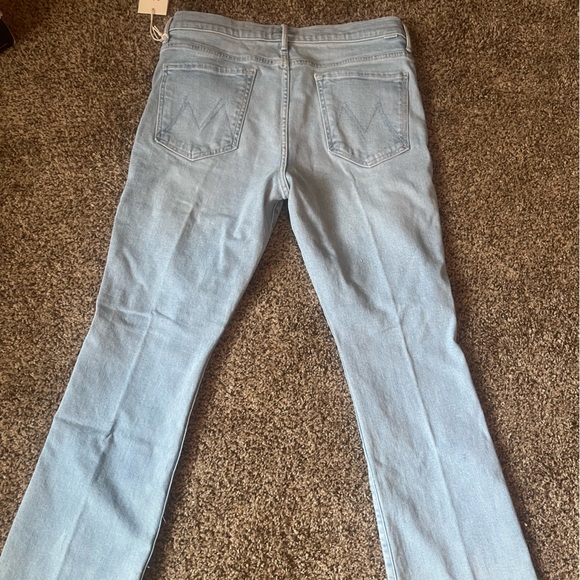 Mother boot cut jeans. Size 34. - Picture 2 of 5